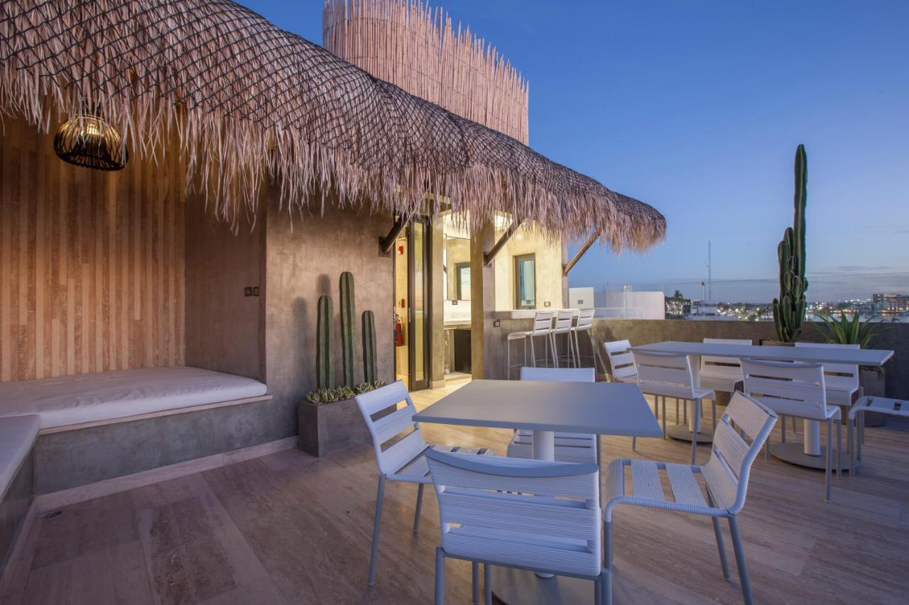 Malecon 1680 Hotel La Paz Exterior photo
