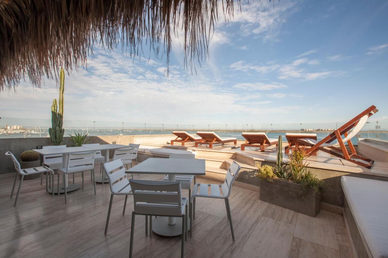 Malecon 1680 Hotel La Paz Exterior photo