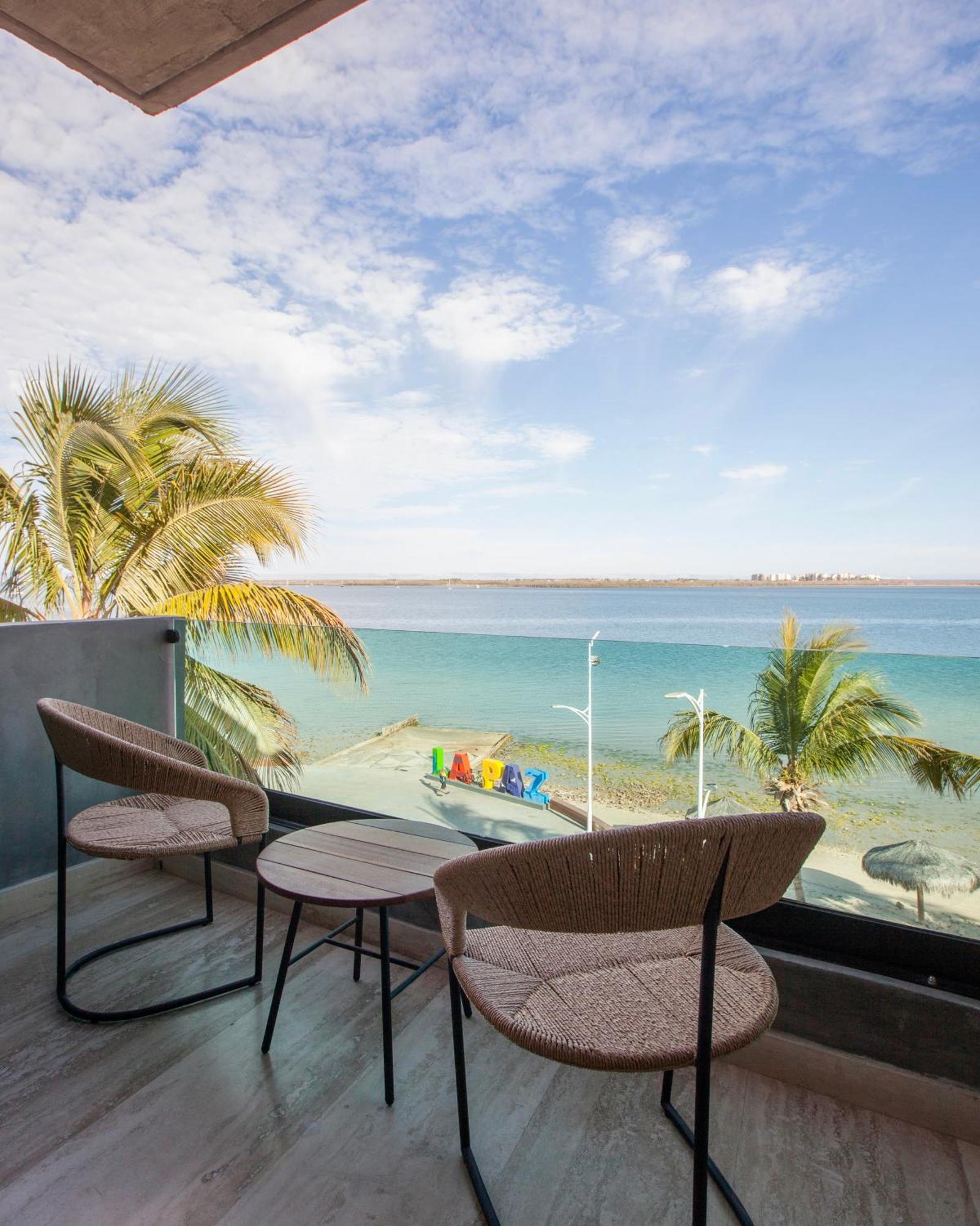 Malecon 1680 Hotel La Paz Exterior photo